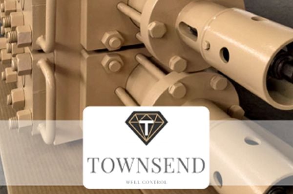 Townsend Well Control Partnership – 350 Years of Experience Townsend Well Control Partnership – 350 Years of Experience